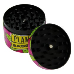 🌿⚙️ Grinder Métal XL Smoking Plant Based 60 mm