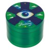 🌿⚙️ Grinder Métal Smoking Euphoria Collection – 50 mm