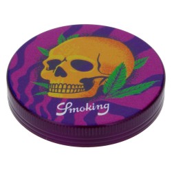 🌿⚙️ Grinder Métal Smoking Euphoria Collection – 50 mm