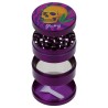 🌿⚙️ Grinder Métal Smoking Euphoria Collection – 50 mm