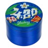 🌿⚙️ Grinder Métal Smoking Euphoria Collection – 50 mm