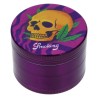 🌿⚙️ Grinder Métal Smoking Euphoria Collection – 50 mm