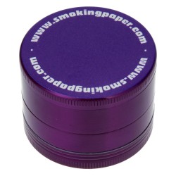 🌿⚙️ Grinder Métal Smoking Euphoria Collection – 50 mm