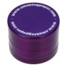 🌿⚙️ Grinder Métal Smoking Euphoria Collection – 50 mm
