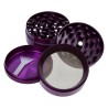 🌿⚙️ Grinder Métal Smoking Euphoria Collection – 50 mm