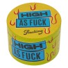 🌿🔥 Grinder Métal XL Smoking High As Fuck – 60 mm
