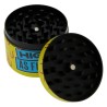 🌿🔥 Grinder Métal XL Smoking High As Fuck – 60 mm