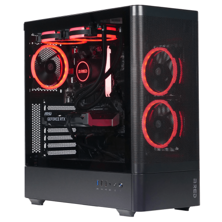 🎮🔥 BATTLEGROUND – Ryzen 5 5500 / RTX 5050 / 16 Go / SSD 1 To