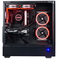 🎮🔥 BATTLEGROUND – Ryzen 5 5500 / RTX 5050 / 16 Go / SSD 1 To