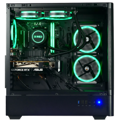 🌪️🎮 VORTEX – Ryzen 5 5500 / RTX 5060 / 16 Go / SSD 1 To