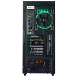 🌪️🎮 VORTEX – Ryzen 5 5500 / RTX 5060 / 16 Go / SSD 1 To
