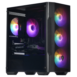 🦖🎮 LITTLE RAPTOR – Ryzen 5 5500 / RTX 5060 Ti 8 Go / 16 Go / SSD 500 Go