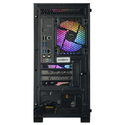 🦖🎮 LITTLE RAPTOR – Ryzen 5 5500 / RTX 5060 Ti 8 Go / 16 Go / SSD 500 Go