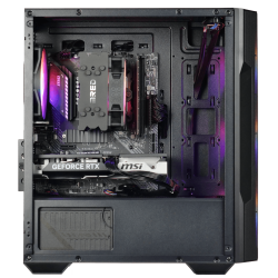 🦖🎮 LITTLE RAPTOR – Ryzen 5 5500 / RTX 5060 Ti 8 Go / 16 Go / SSD 500 Go