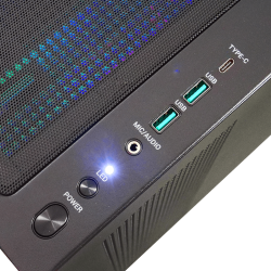 ⚡🎮 Pica-Chu – Ryzen 7 5700X / RTX 5060 / 16 Go / SSD 1 To
