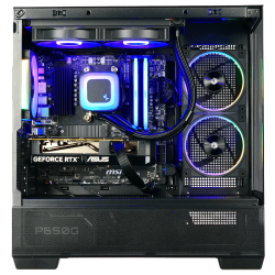 ⚡🎮 Pica-Chu – Ryzen 7 5700X / RTX 5060 / 16 Go / SSD 1 To