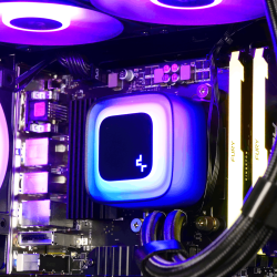 ⚡🎮 Pica-Chu – Ryzen 7 5700X / RTX 5060 / 16 Go / SSD 1 To