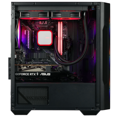 🎮💥 RAVAGER V7 – Ryzen 7 5700X / RTX 5060 / 16 Go / SSD 1 To