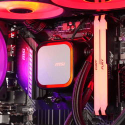 🎮💥 RAVAGER V7 – Ryzen 7 5700X / RTX 5060 / 16 Go / SSD 1 To