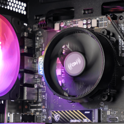 🎮⚡ DASH – Ryzen 5 5500 / RX 9060 XT 16 Go / 32 Go / SSD 500 Go