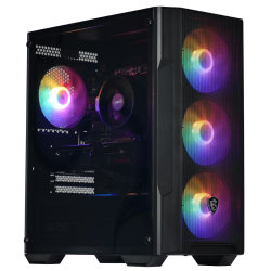 🎮⚡ DASH – Ryzen 5 5500 / RX 9060 XT 16 Go / 32 Go / SSD 500 Go
