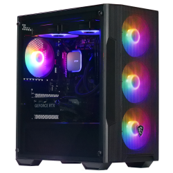 🦖🎮 RAPTOR – Ryzen 7 5700X / RTX 5060 Ti 8 Go / 16 Go / SSD 1 To – CYB-GB