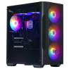 🦖🎮 RAPTOR – Ryzen 7 5700X / RTX 5060 Ti 8 Go / 16 Go / SSD 1 To – CYB-GB