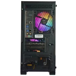 🦖🎮 RAPTOR – Ryzen 7 5700X / RTX 5060 Ti 8 Go / 16 Go / SSD 1 To – CYB-GB