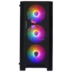 🦖🎮 RAPTOR – Ryzen 7 5700X / RTX 5060 Ti 8 Go / 16 Go / SSD 1 To – CYB-GB