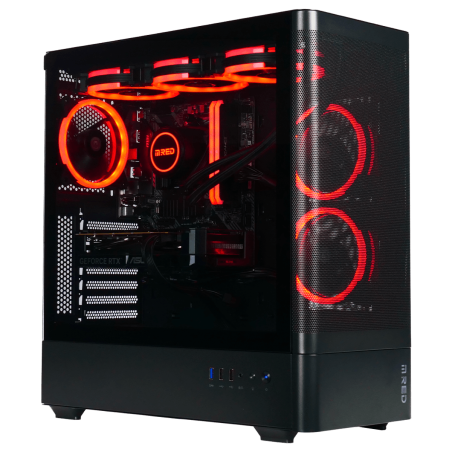🐲🎮 BEAST – Ryzen 7 5700X / RTX 5060 / 32 Go / SSD 1 To