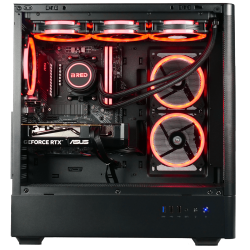 🐲🎮 BEAST – Ryzen 7 5700X / RTX 5060 / 32 Go / SSD 1 To