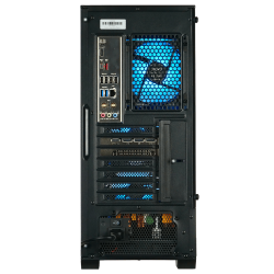 🌊🔥 AQUAFORGE – Ryzen 5 8400F / RTX 5060 Ti 8 Go / 16 Go / SSD 1 To
