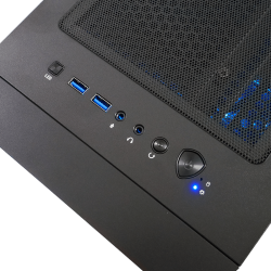 🌊🔥 AQUAFORGE – Ryzen 5 8400F / RTX 5060 Ti 8 Go / 16 Go / SSD 1 To