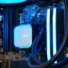 🌊🔥 AQUAFORGE – Ryzen 5 8400F / RTX 5060 Ti 8 Go / 16 Go / SSD 1 To