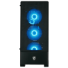 🌊🔥 AQUAFORGE – Ryzen 5 8400F / RTX 5060 Ti 8 Go / 16 Go / SSD 1 To