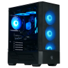 🌊🔥 AQUAFORGE – Ryzen 5 8400F / RTX 5060 Ti 8 Go / 16 Go / SSD 1 To