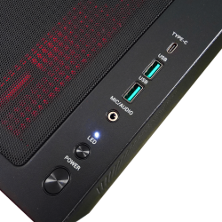 🖥️🔥 ARES – Ryzen 7 5700X / RTX 5060 Ti 8 Go / 32 Go / SSD 1 To
