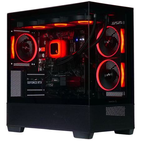 🖥️🔥 ARES – Ryzen 7 5700X / RTX 5060 Ti 8 Go / 32 Go / SSD 1 To