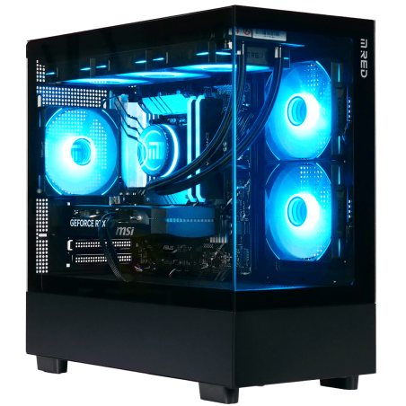 🖥️⚡ NOVASTRIKE – i5-14400F / RTX 5060 Ti 8 Go / 32 Go / SSD 1 To