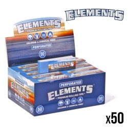 Filtres Cartons Elements Perforés – Pack de 50