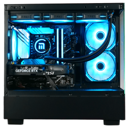 🖥️⚡ NOVASTRIKE – i5-14400F / RTX 5060 Ti 8 Go / 32 Go / SSD 1 To