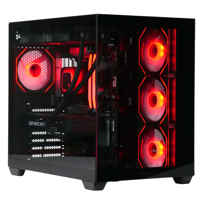 🦖🔥 PICA-DILLOS – Ryzen 5 8400F / RTX 5060 Ti 8 Go / 16 Go / SSD 1 To