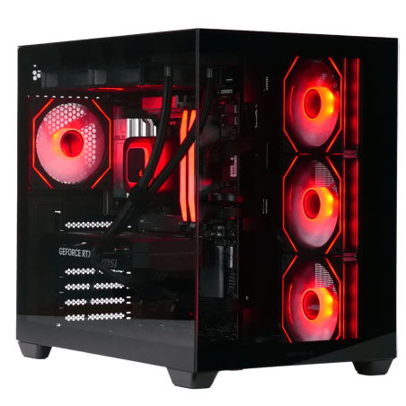 🦖🔥 PICA-DILLOS – Ryzen 5 8400F / RTX 5060 Ti 8 Go / 16 Go / SSD 1 To