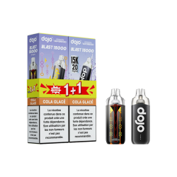 Dojo Blast 15K 20mg Cola Glacé Vaporesso | Vape Rechargeable