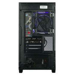 🐉🔥 LUSTRIA – Ryzen 5 8400F / RX 9060 XT / 32 Go / SSD 1 To