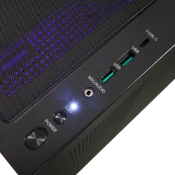 🐉🔥 LUSTRIA – Ryzen 5 8400F / RX 9060 XT / 32 Go / SSD 1 To
