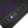 🐉🔥 LUSTRIA – Ryzen 5 8400F / RX 9060 XT / 32 Go / SSD 1 To