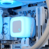 ❄️🔥 SNOW – Ryzen 5 7500F / RTX 5060 Ti 8 Go / 32 Go / SSD 1 To