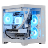❄️🔥 SNOW – Ryzen 5 7500F / RTX 5060 Ti 8 Go / 32 Go / SSD 1 To