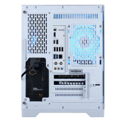 ❄️🔥 SNOW – Ryzen 5 7500F / RTX 5060 Ti 8 Go / 32 Go / SSD 1 To